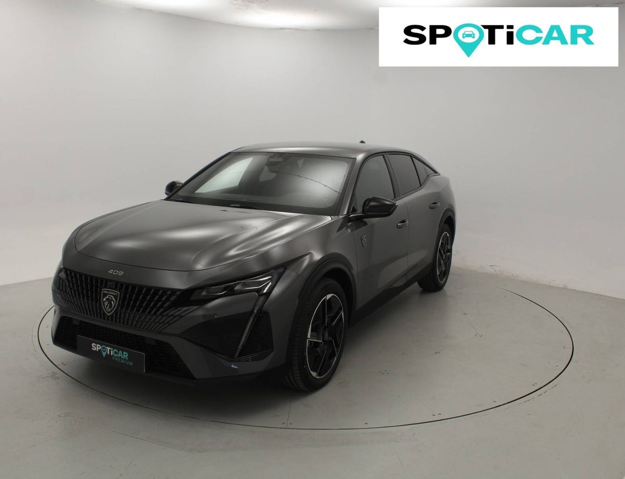 Peugeot 408 408  Puretech 130 EAT8 GT