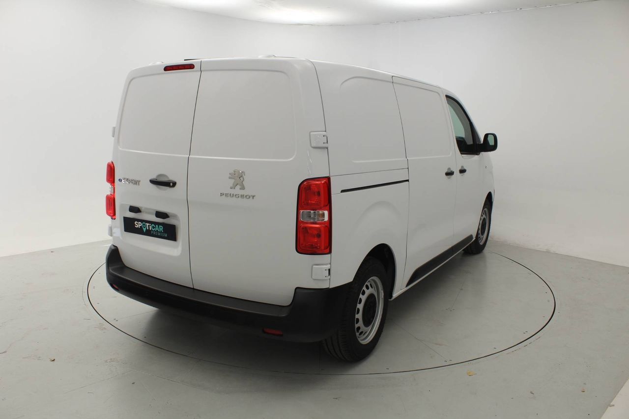 Peugeot Expert eExpert 3 eExpert Furgón 50kWh 136 Standard - - foto 2