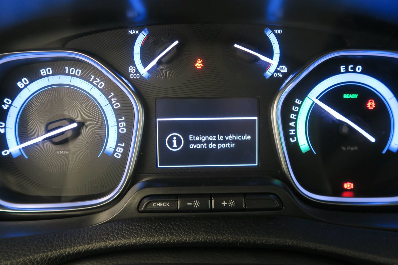 Peugeot Expert eExpert 3 eExpert Furgón 50kWh 136 Standard - - foto 9