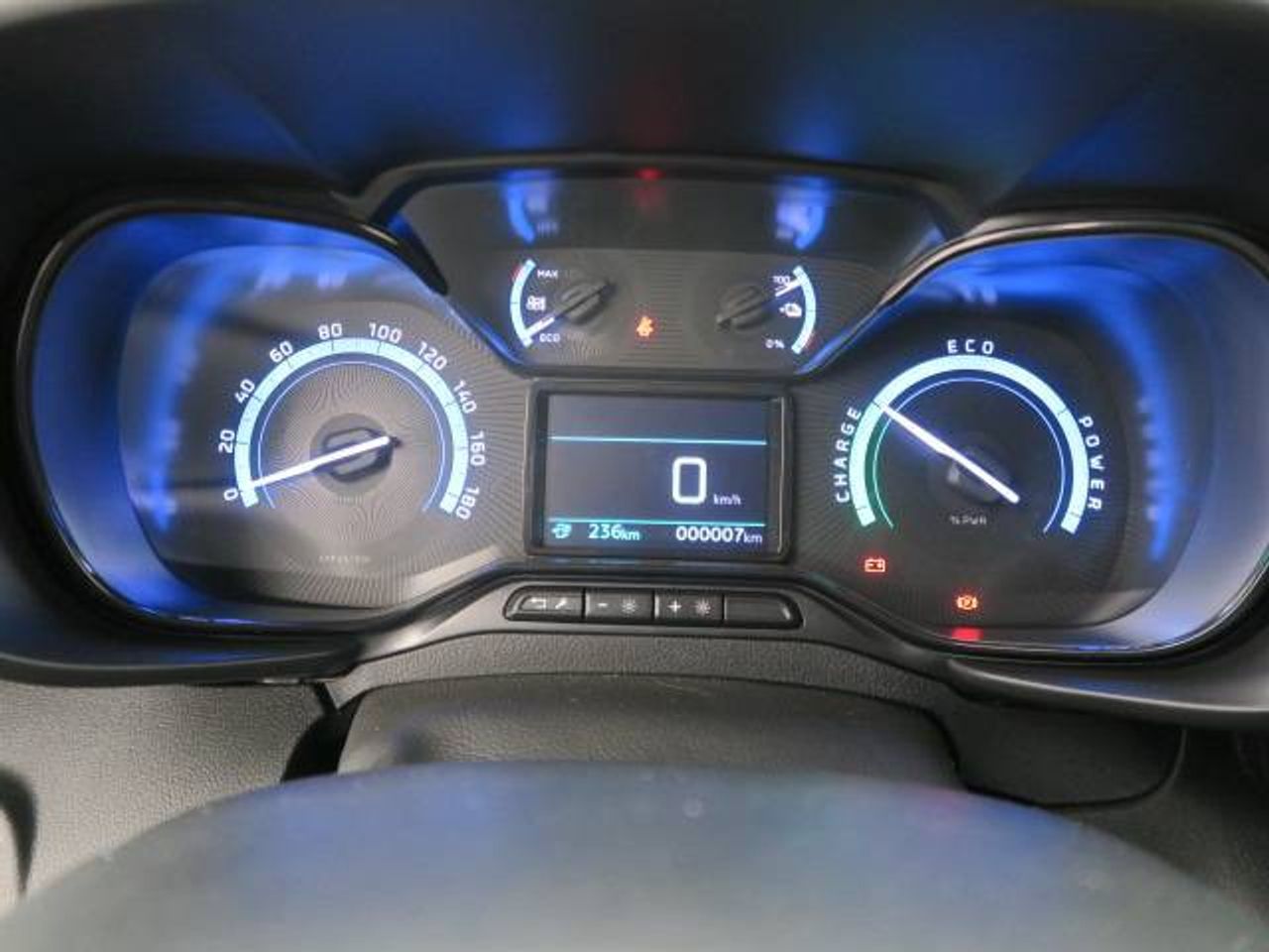 Fiat Doblò EDoblò 3 EDoblò Furgón L1 100kW 50kWh - - foto 8