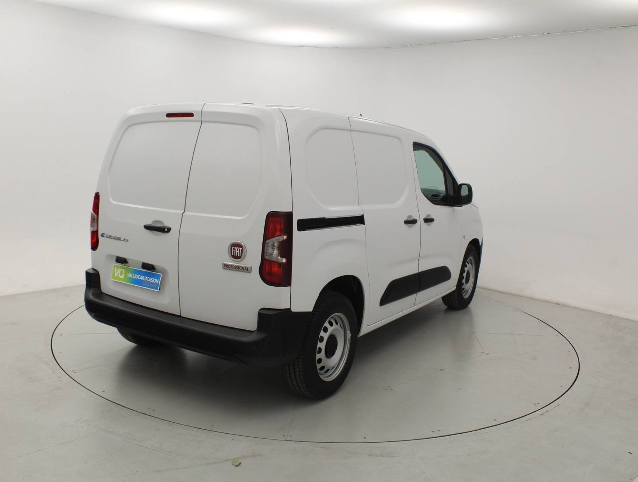 Fiat Doblò EDoblò 3 EDoblò Furgón L1 100kW 50kWh - - foto 2