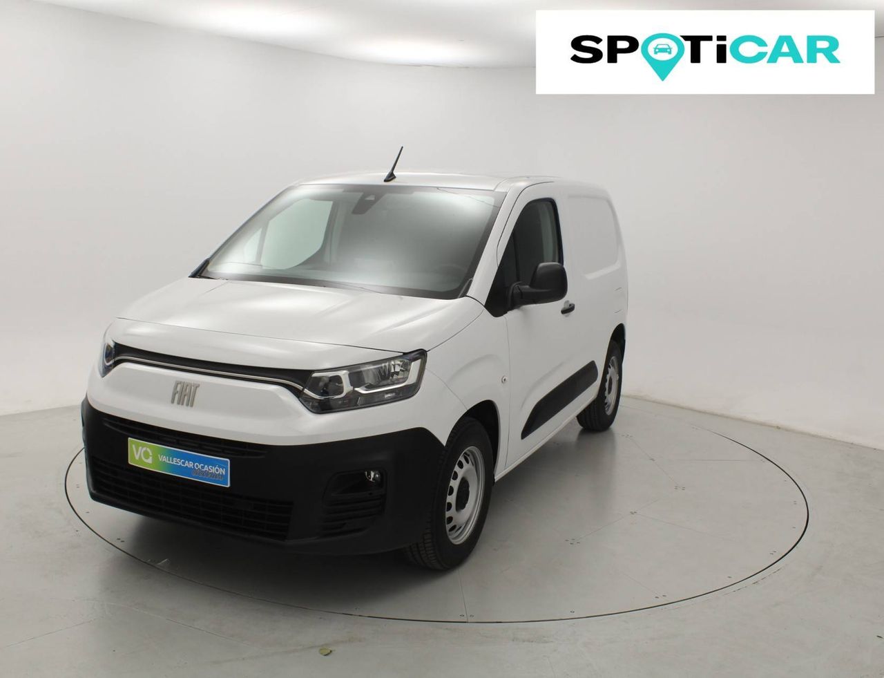 Fiat Doblò EDoblò 3 EDoblò Furgón L1 100kW 50kWh -