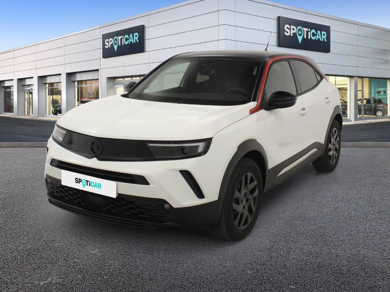 Opel Mokka BEV 50kWh 100kW (136CV) GS-e