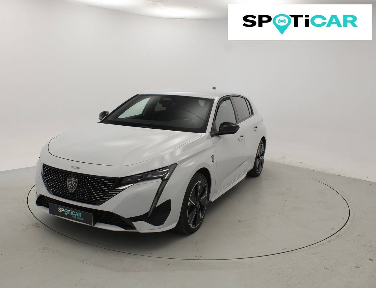 Peugeot 308 5P  Eléctrico 115kW (156CV) First Edition