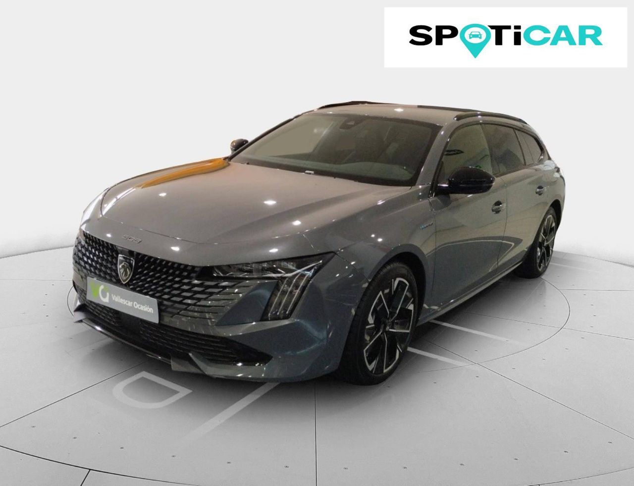 Peugeot 508 SW  HYBRID 225 e-EAT8 GT