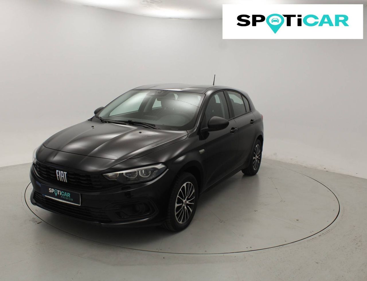 Fiat Tipo HB Diesel 1.6 97kW (130CV) manual -