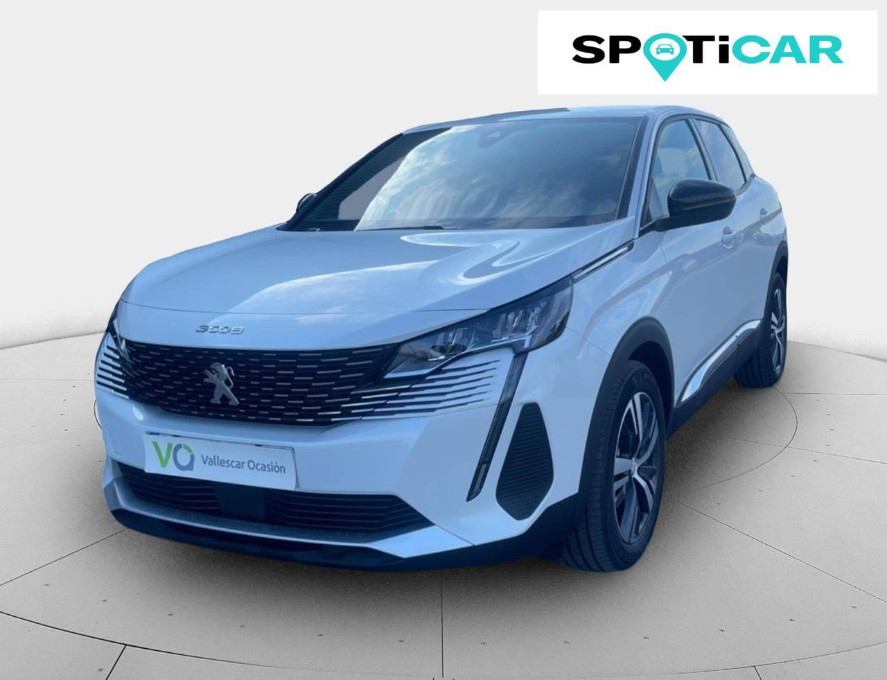 Peugeot 3008 1.2 PureTech 96KW S&S Allure Pack