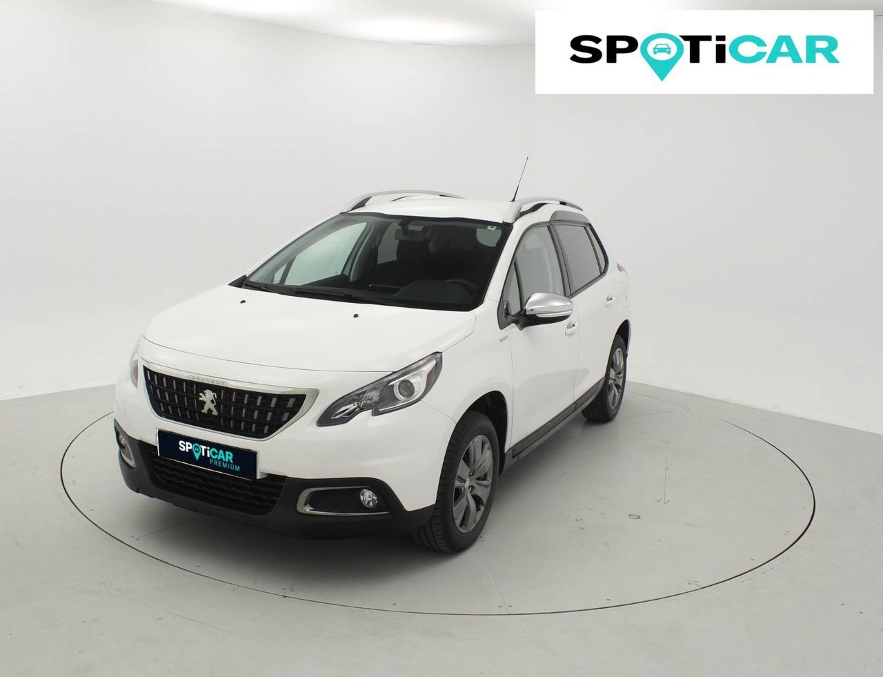 Peugeot 2008 1.2L PureTech 60KW (82CV) S&S Style