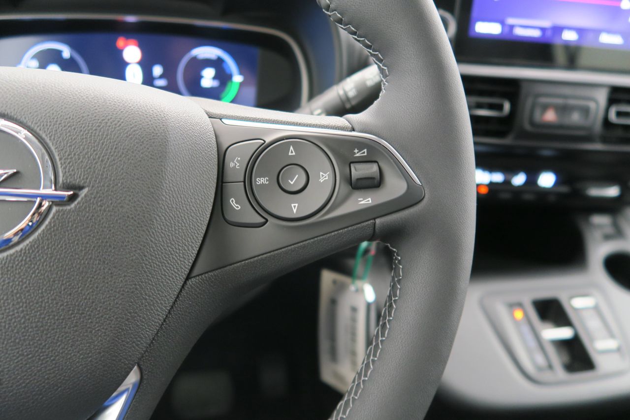 Opel Combo Electric XL GS 100Kw & 50kWh Batería Elegance Plu - foto 13