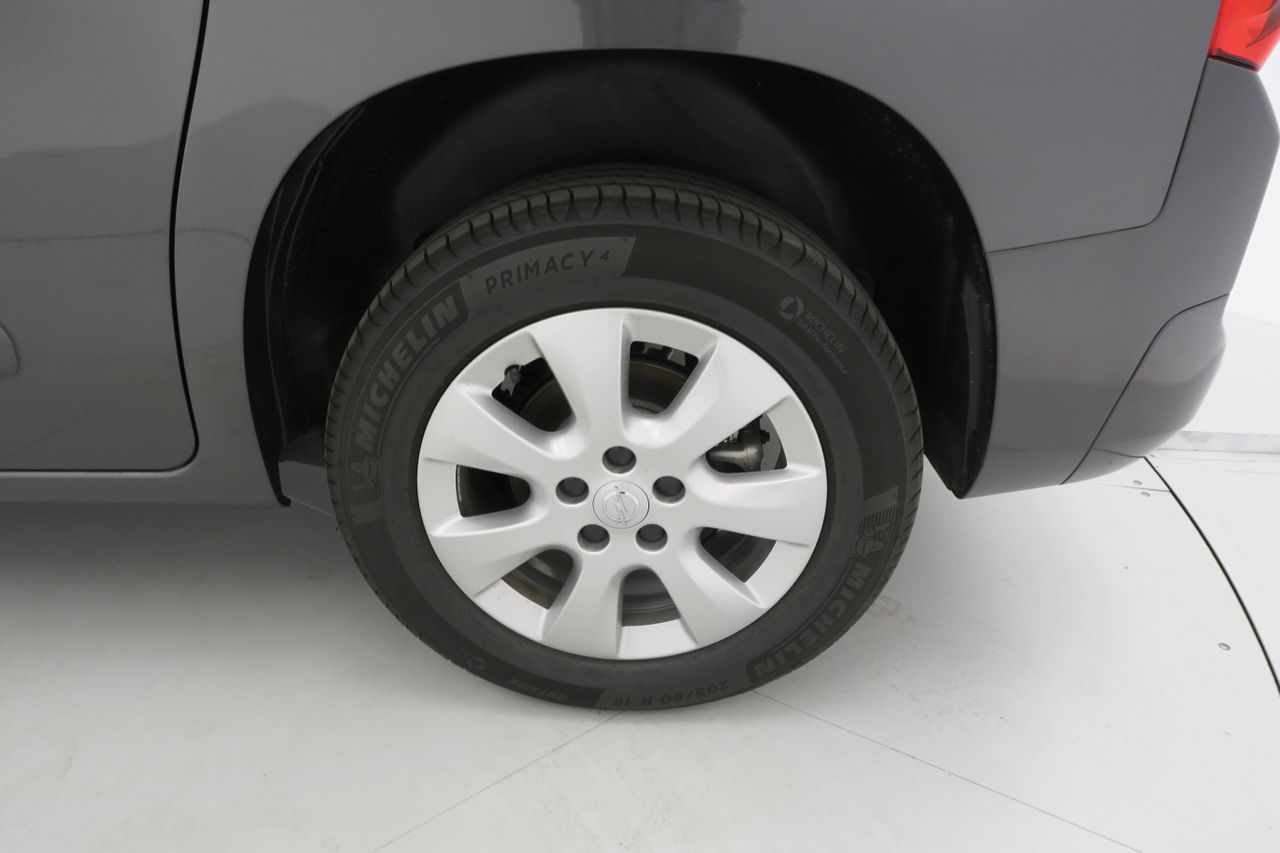 Opel Combo Electric XL GS 100Kw & 50kWh Batería Elegance Plu - foto 24