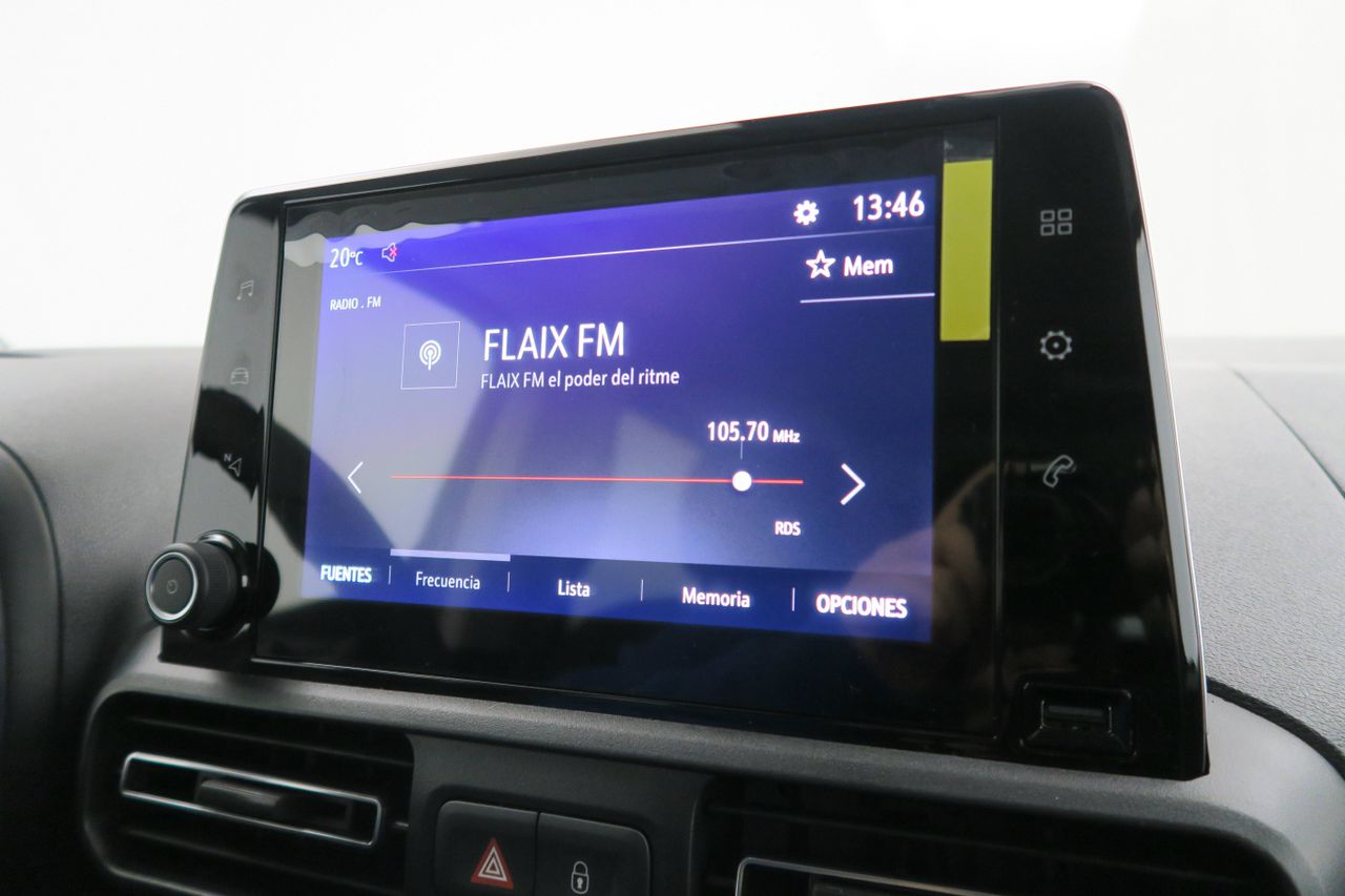 Opel Combo Electric XL GS 100Kw & 50kWh Batería Elegance Plu - foto 8