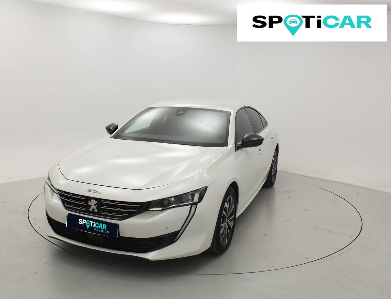 Peugeot 508 5P  HYBRID 225 e-EAT8 Allure Pack