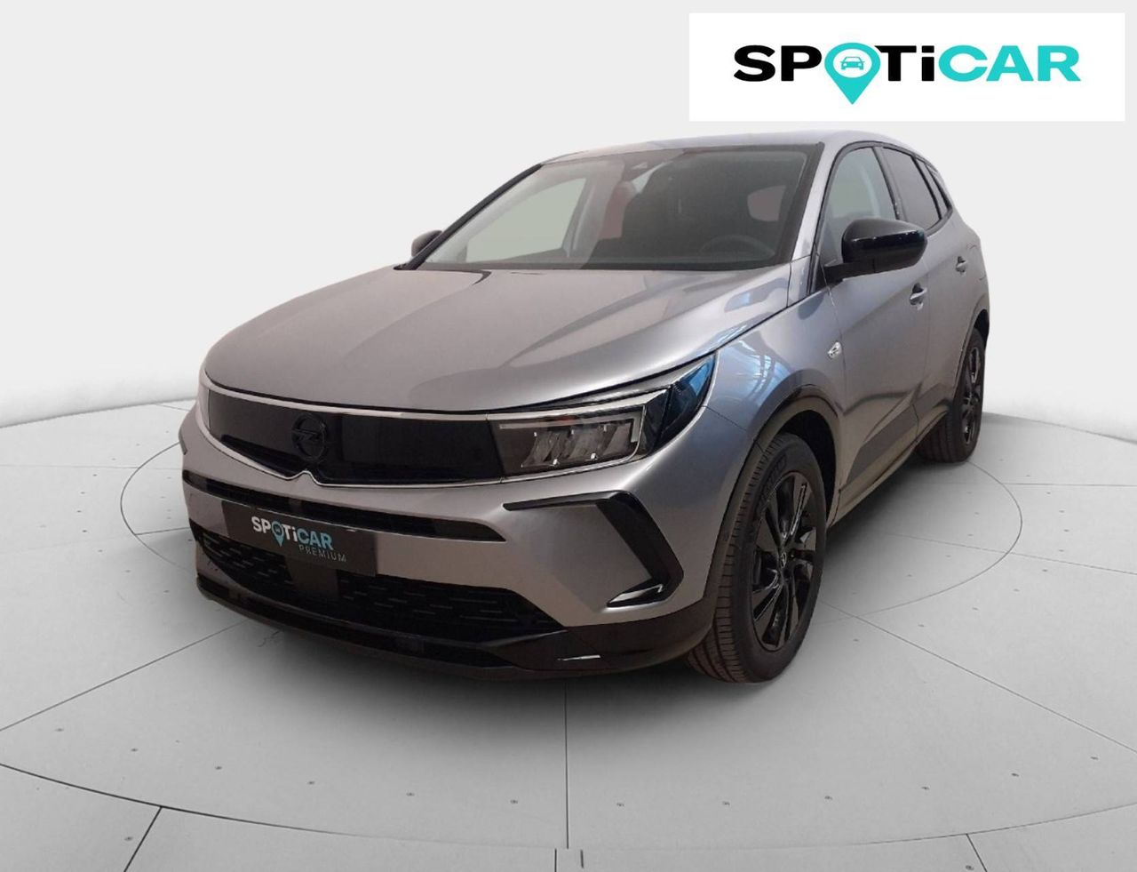 Opel Grandland 1.6T Plug-in Hybrid AT8 S/S 4X2 GS