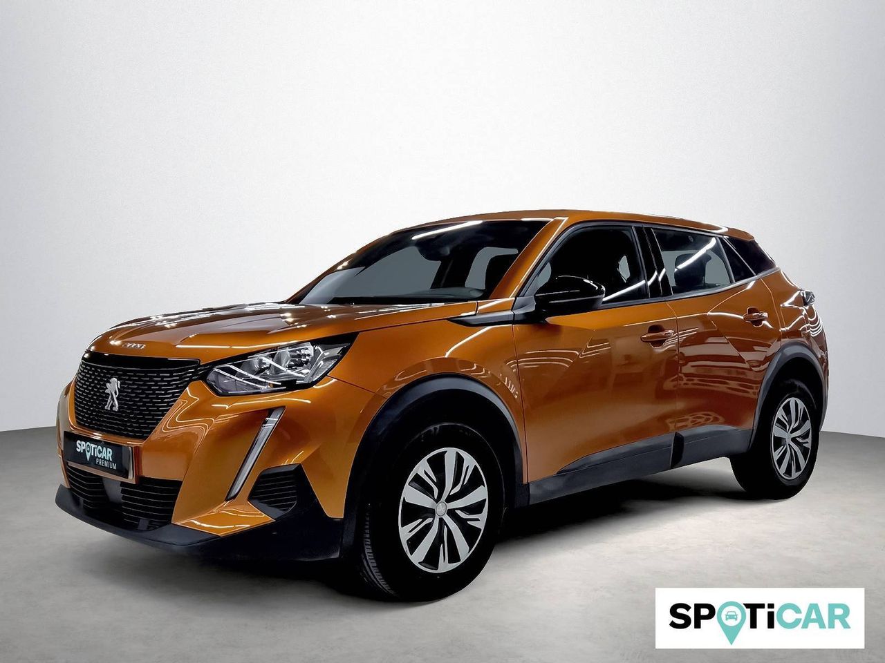 Peugeot 2008 Puretech 100 S&S 6 Vel. MAN Active Pack