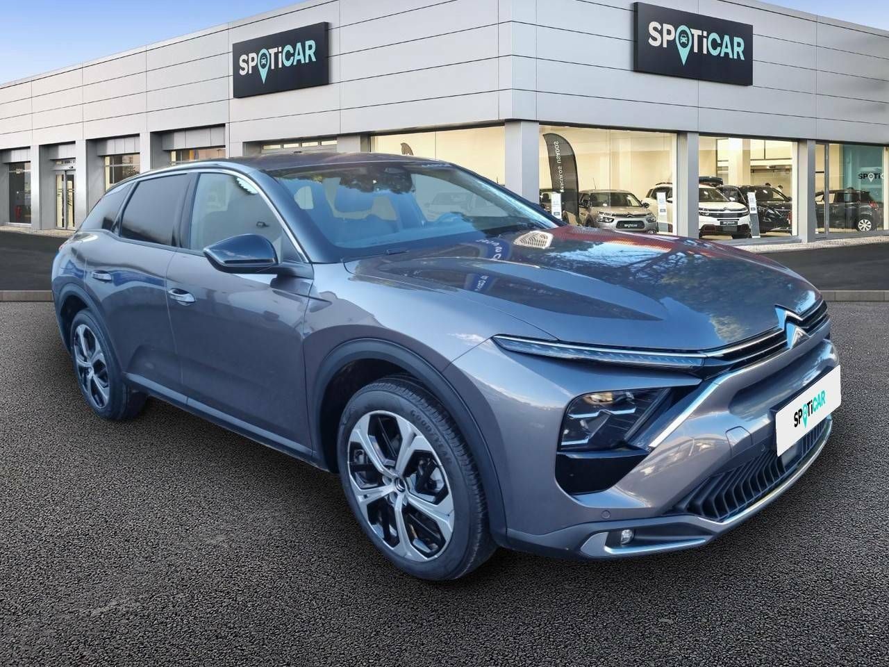 citroën c5 x 2023 / foto grande (3)