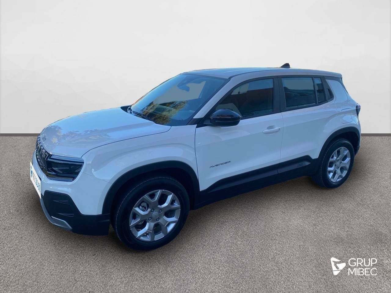 Foto jeep avenger 2023 /