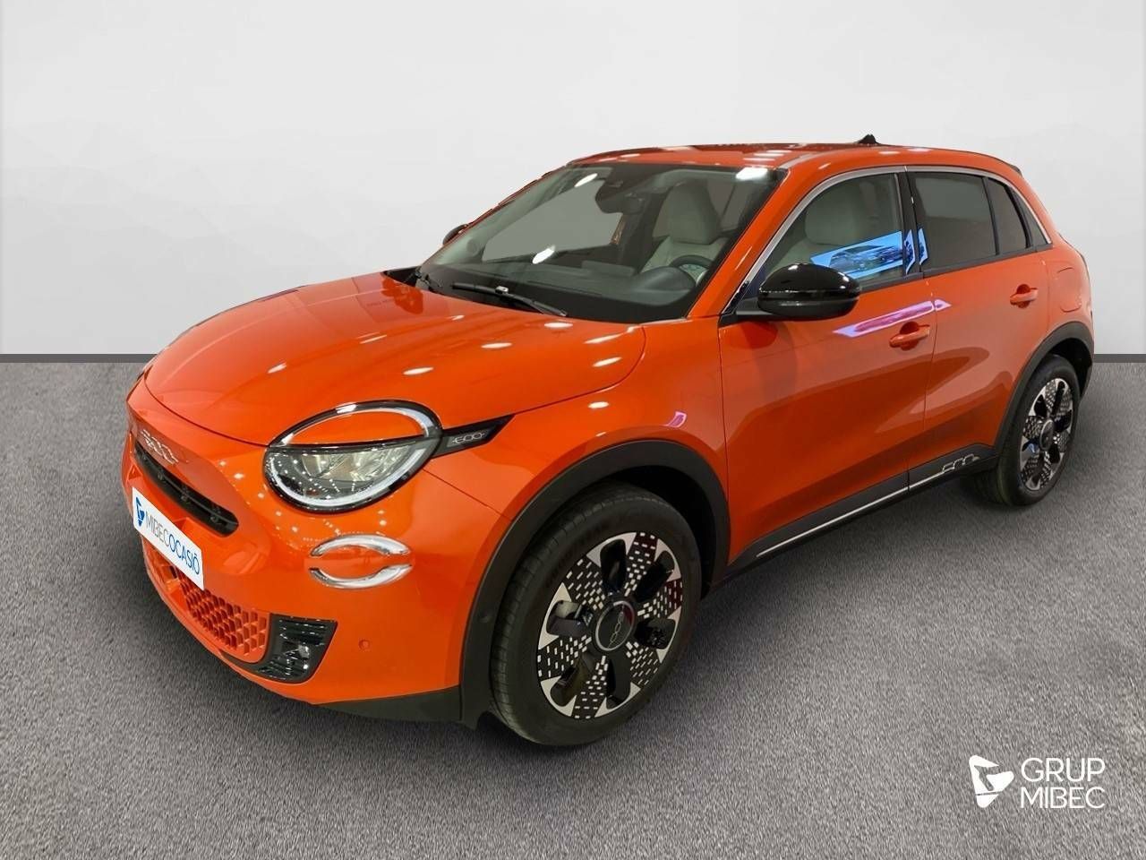 foto de fiat 600 2024 de segunda mano
