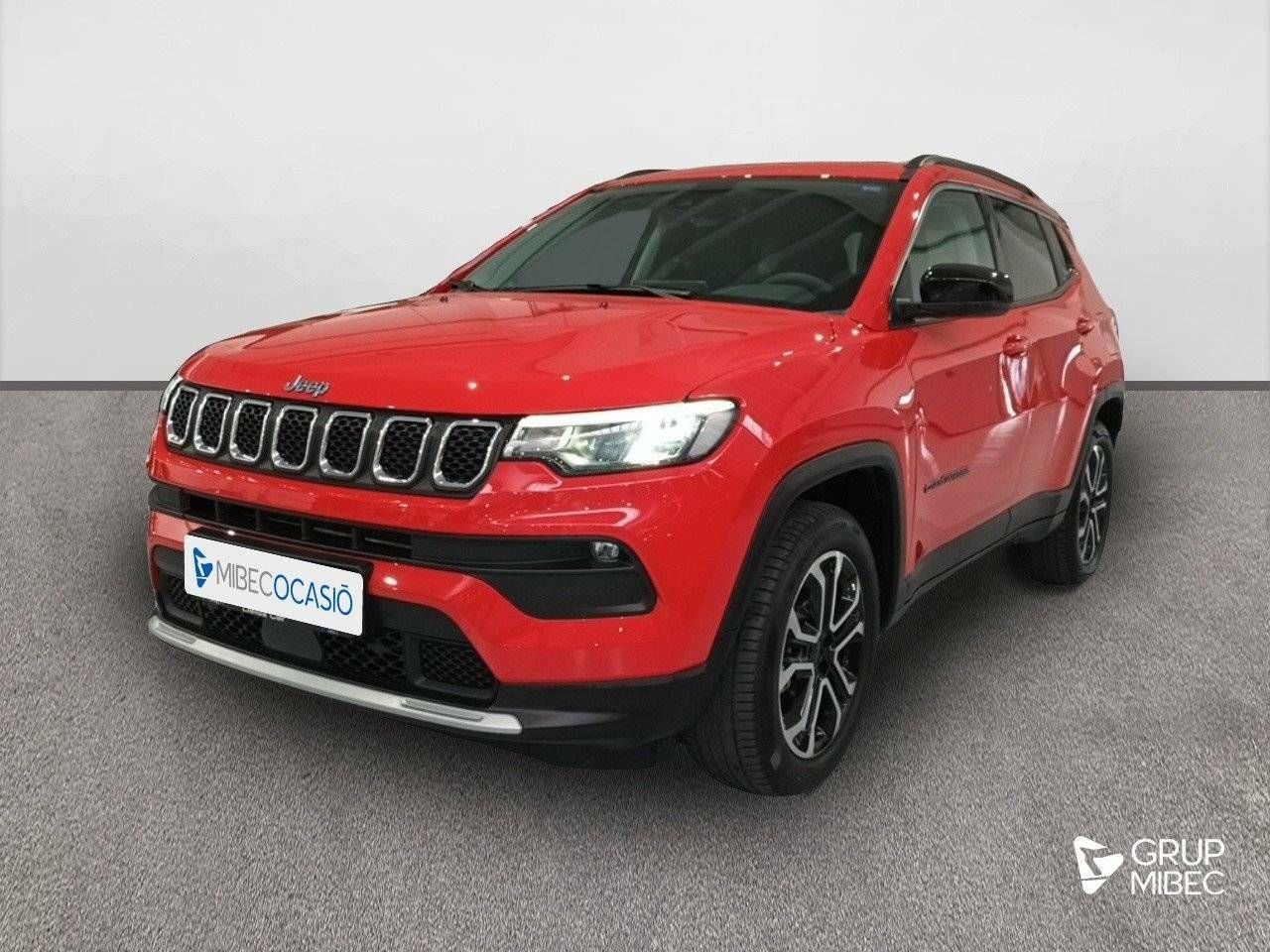 Jeep compass de segunda mano  de segunda mano - jeep compass 2023 /