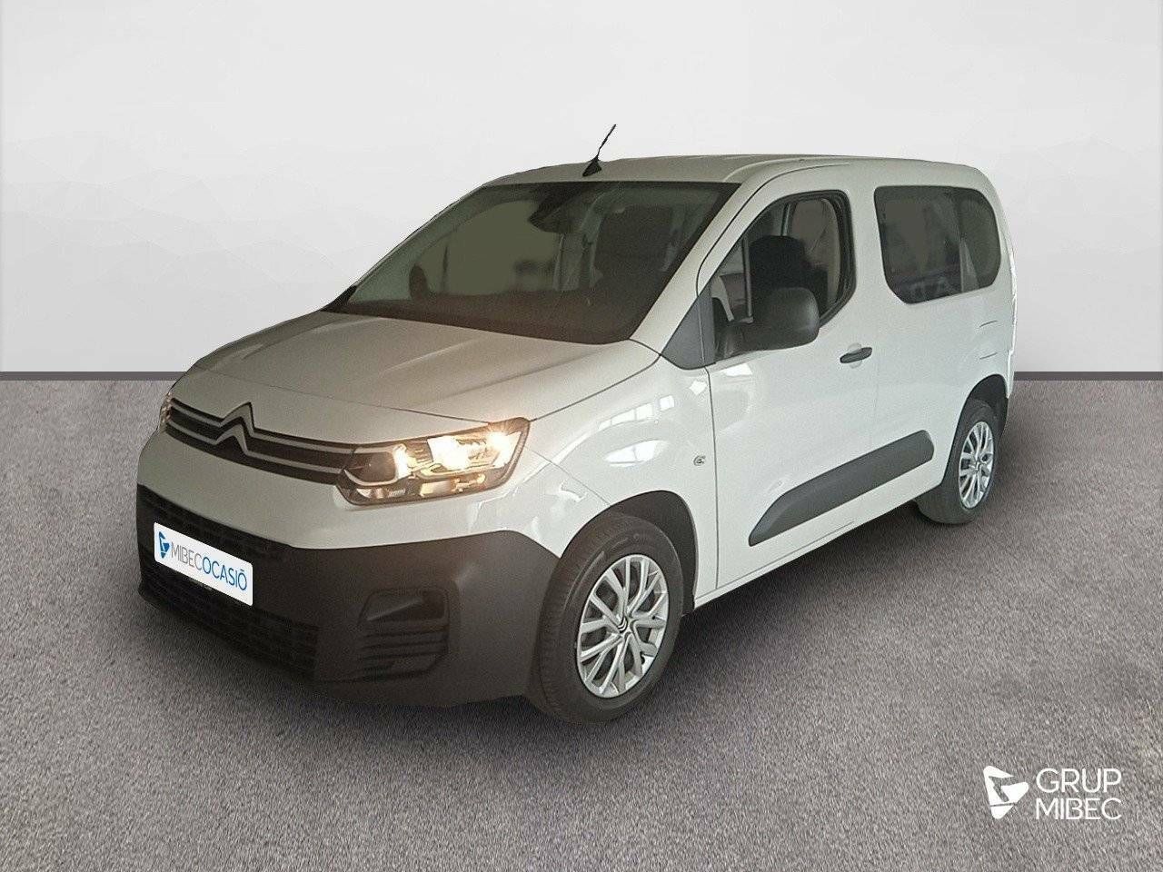 Citroen berlingo 2024 segunda mano  de segunda mano - citroën berlingo 2024 /