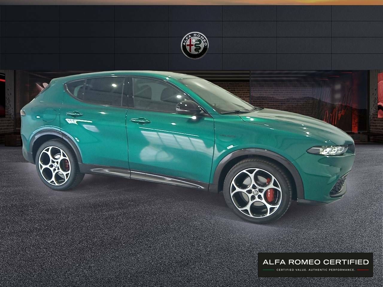 alfa romeo tonale 2024 / foto grande (3)