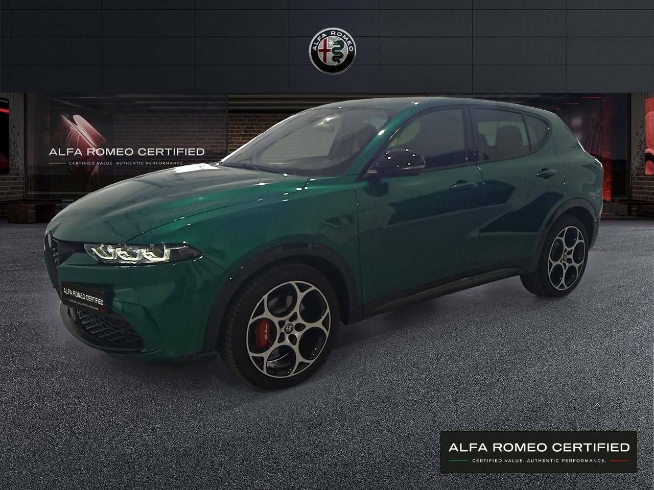 Alfa romeo tonale  de segunda mano - alfa romeo tonale 2024 /