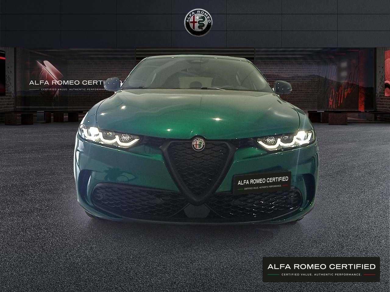 alfa romeo tonale 2024 / foto grande (2)