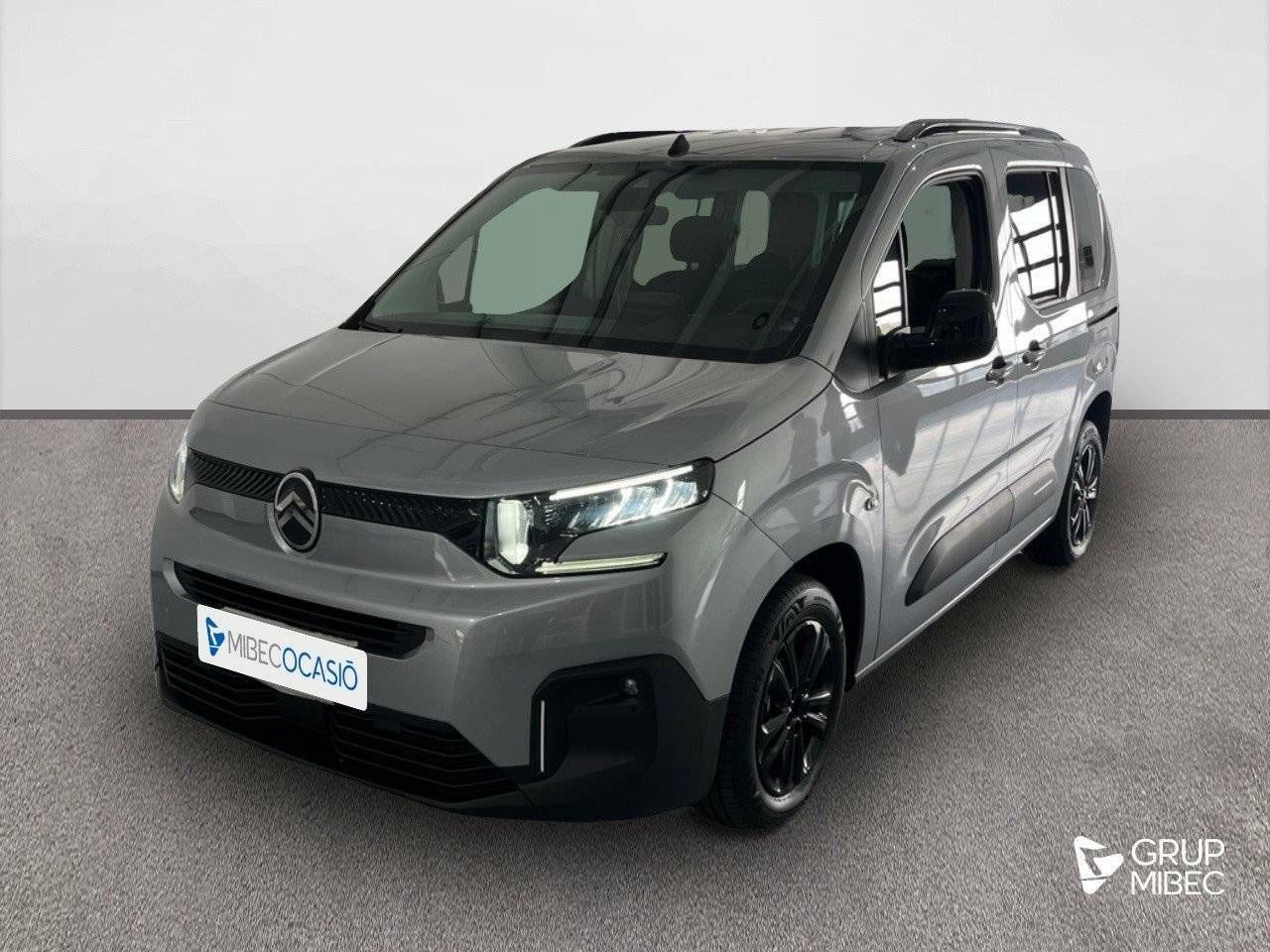 Berlingo cambio manual 6 marchas  de segunda mano - citroën berlingo 2024 /