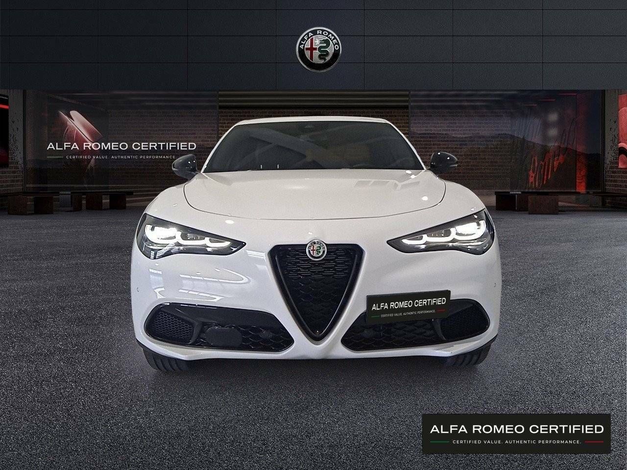 alfa romeo stelvio 2024 / foto grande (2)