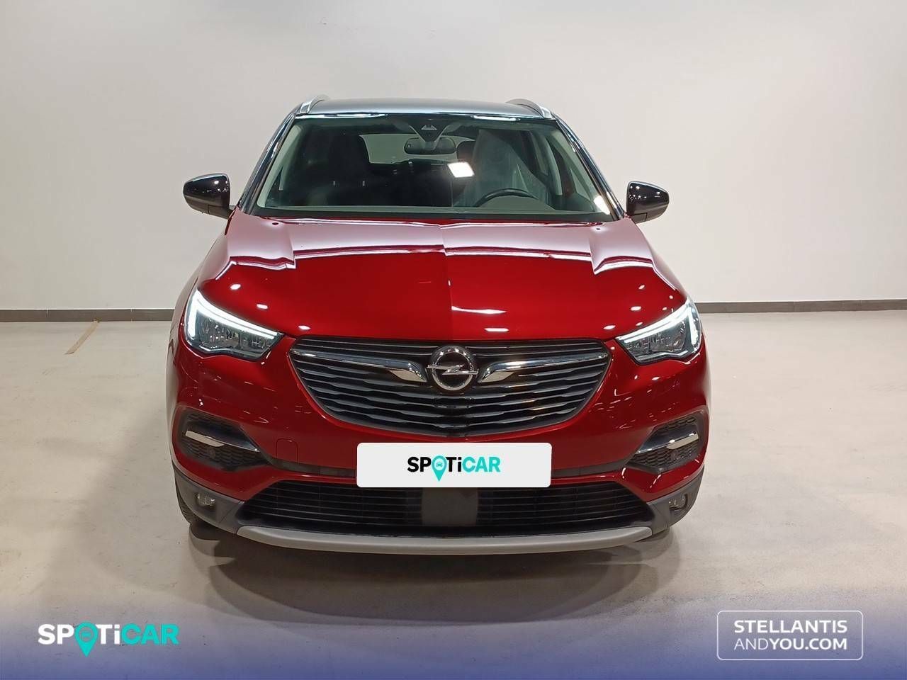 opel grandland x 2019 / foto grande (2)