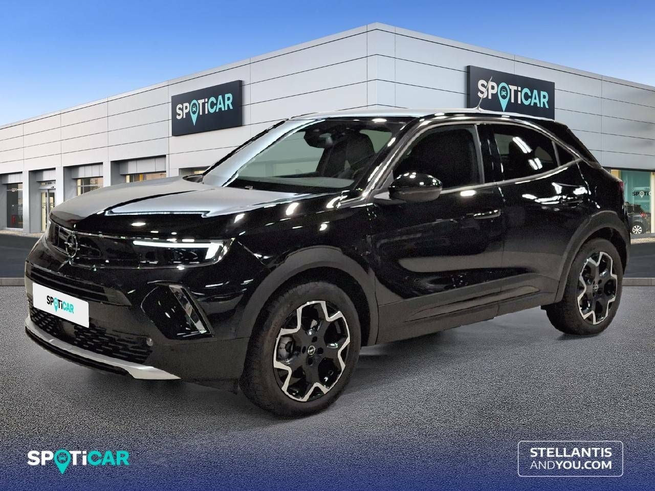 Foto opel mokka 2023 /