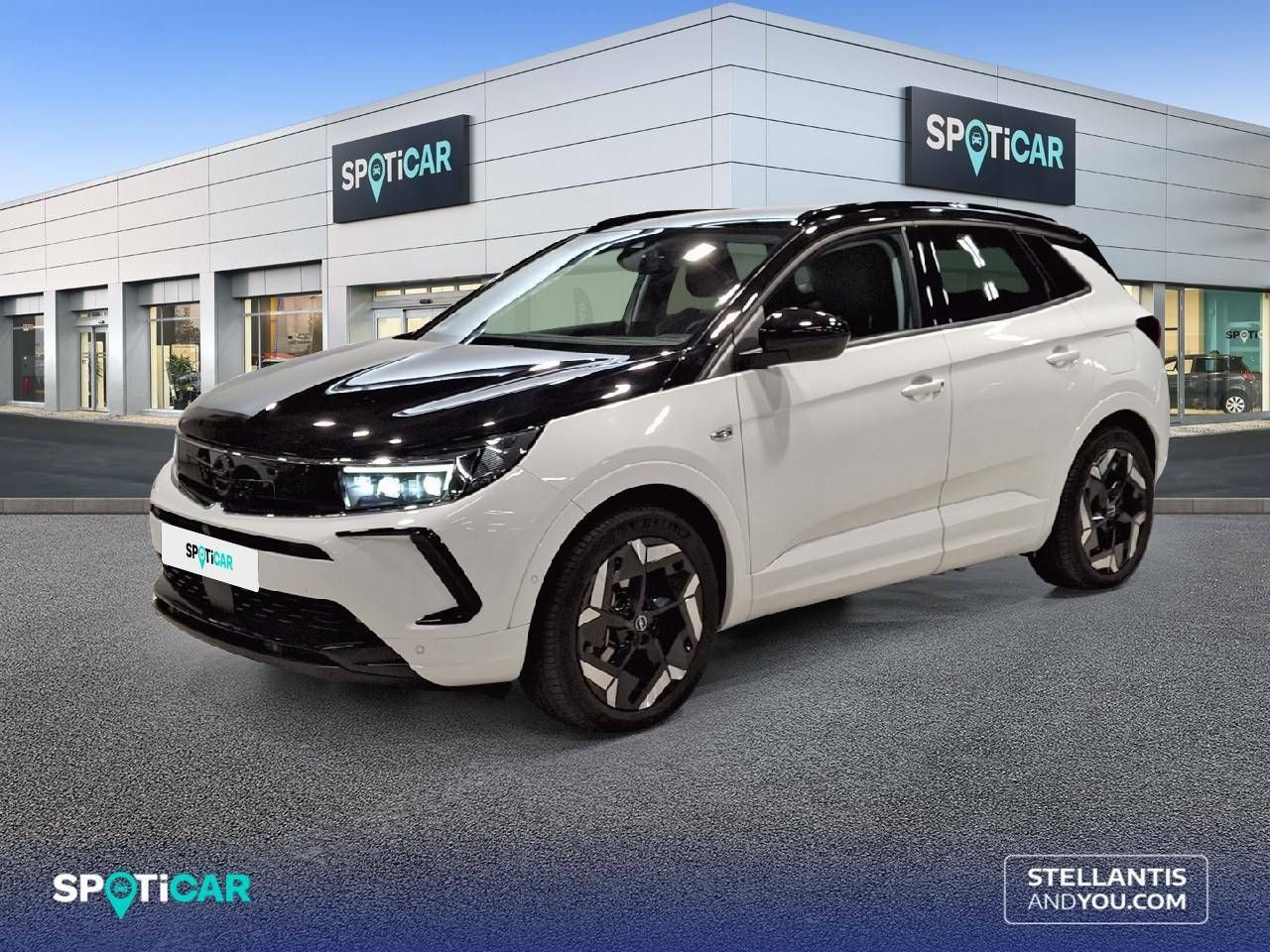 Foto opel grandland 2023 /