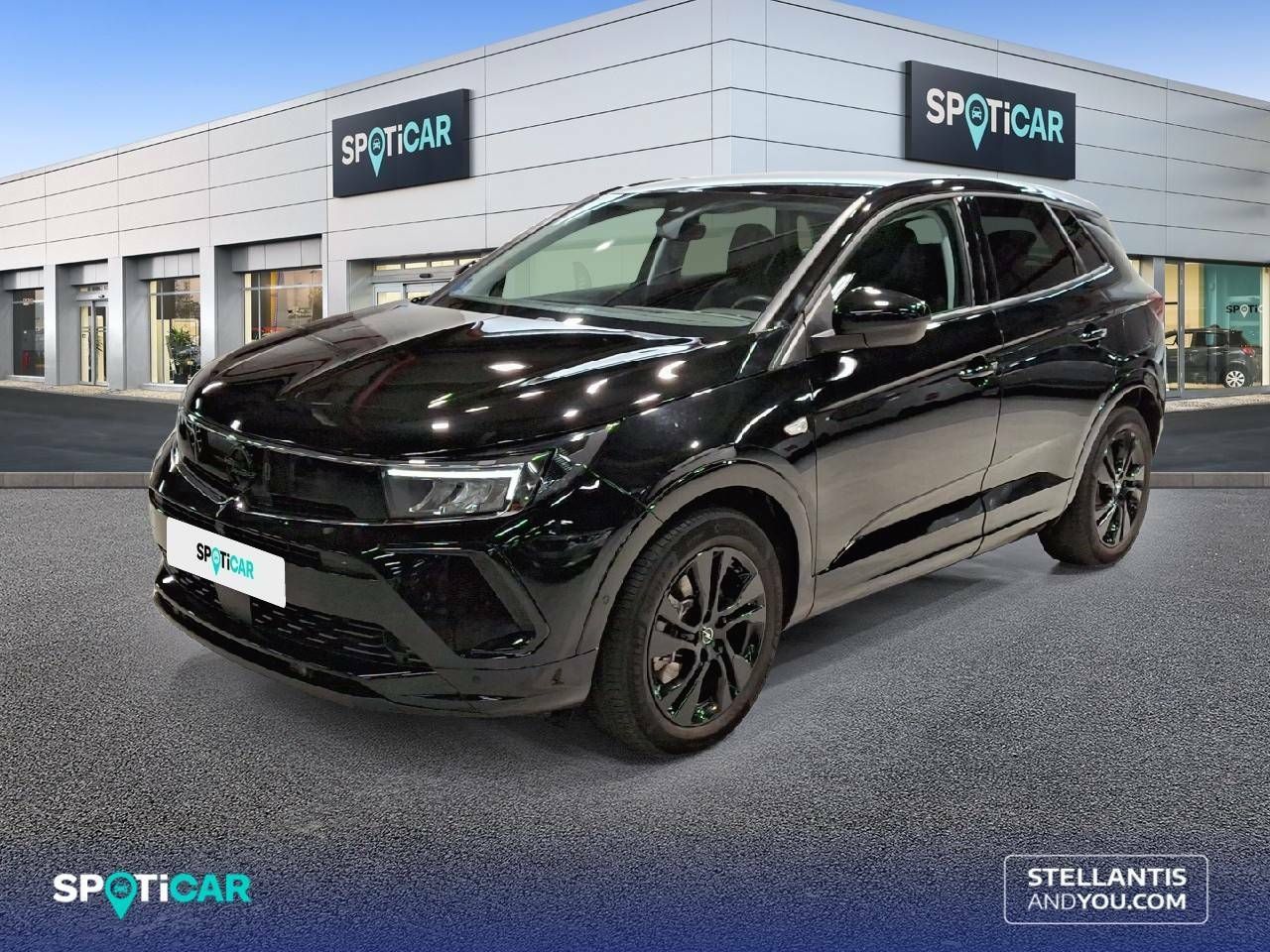 Foto opel grandland 2023 /