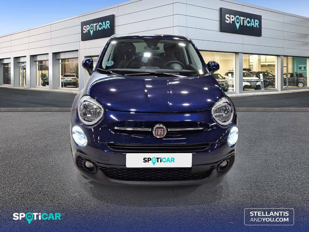 fiat 500x 2022 / foto grande (2)