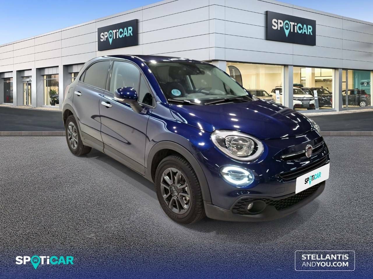 fiat 500x 2022 / foto grande (3)