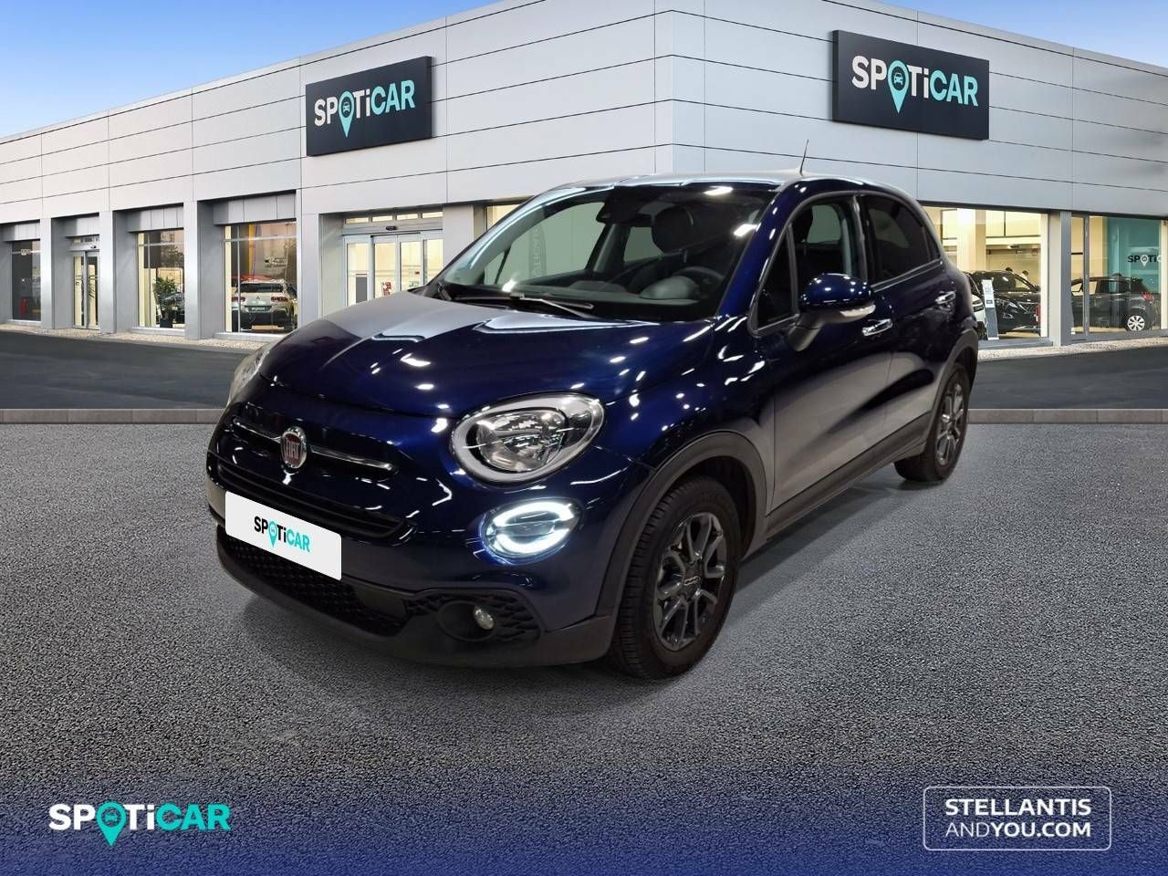Foto fiat 500x 2022 /