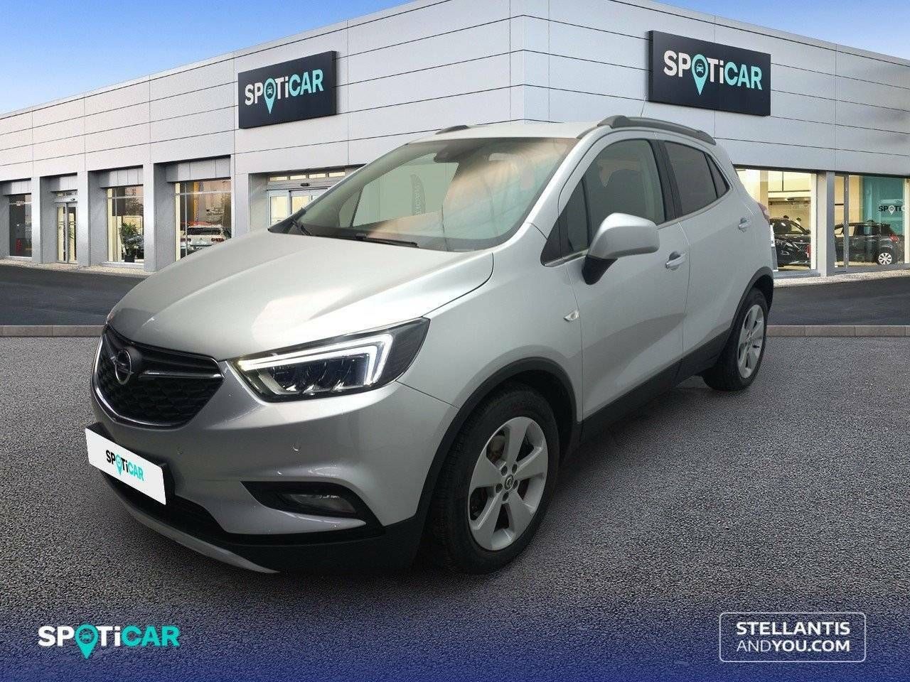 Foto opel mokka x 2019 /