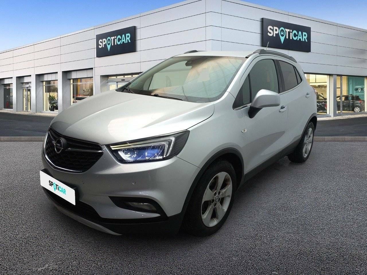 Foto opel mokka x 2019 /