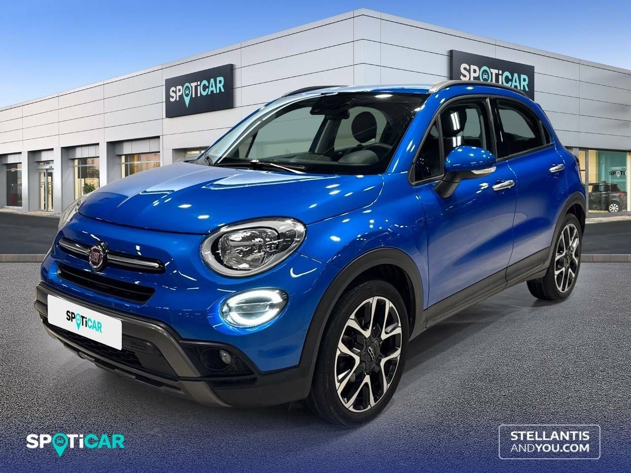 Foto fiat 500x 2022 /