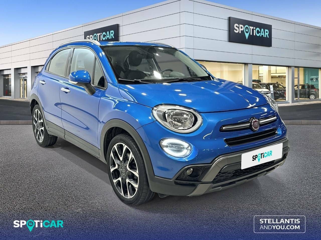 fiat 500x 2022 / foto grande (3)