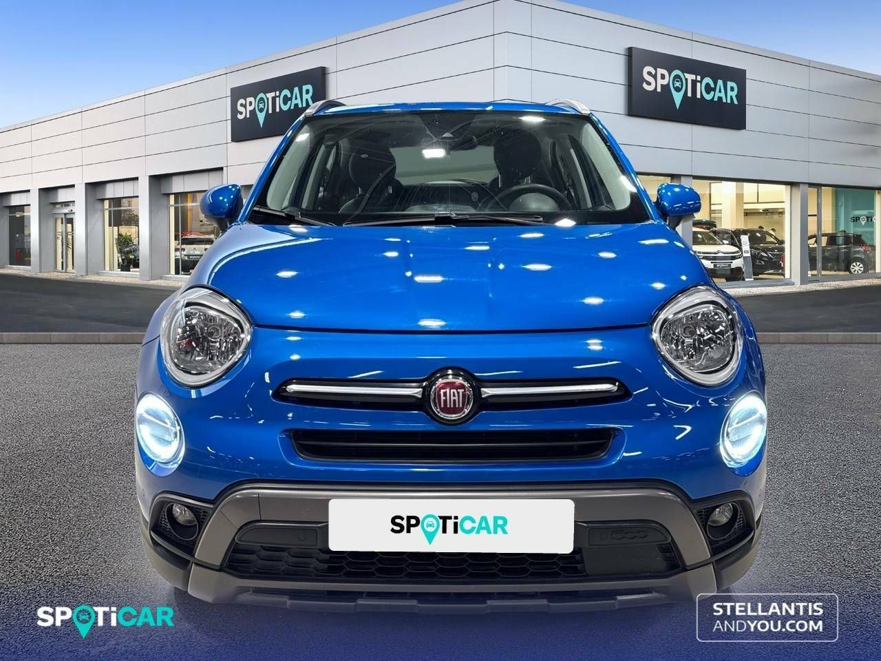 fiat 500x 2022 / foto grande (2)