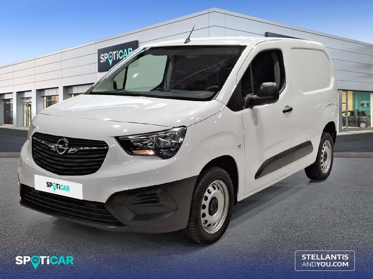 Foto opel combo cargo 2023 /