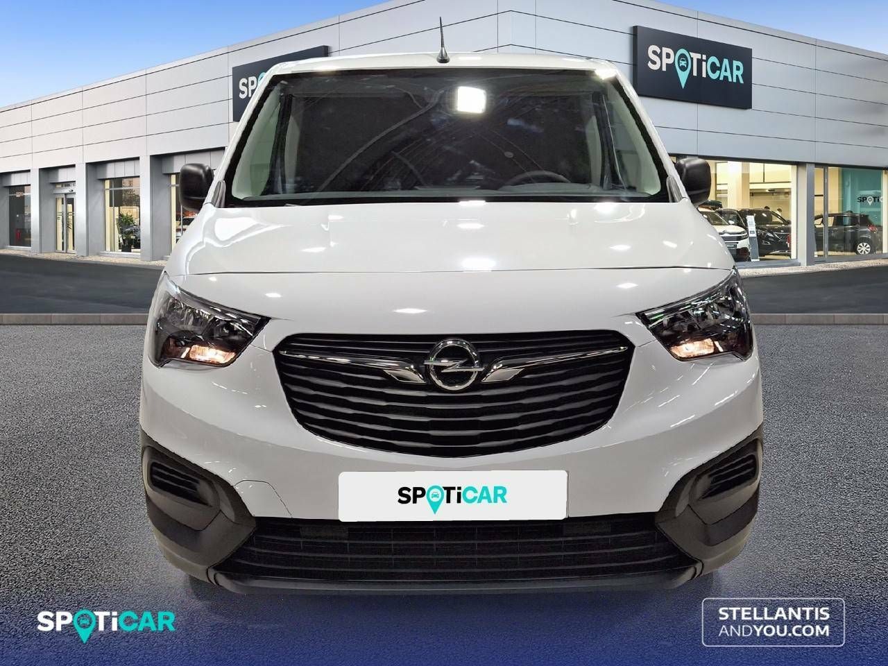 opel combo cargo 2023 / foto grande (2)