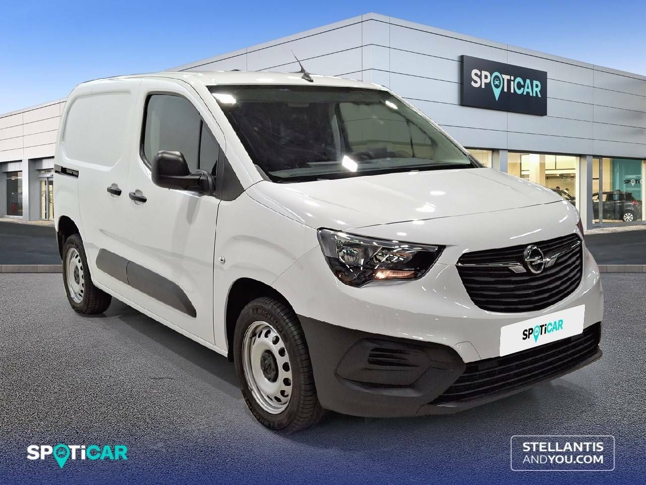 opel combo cargo 2023 / foto grande (3)