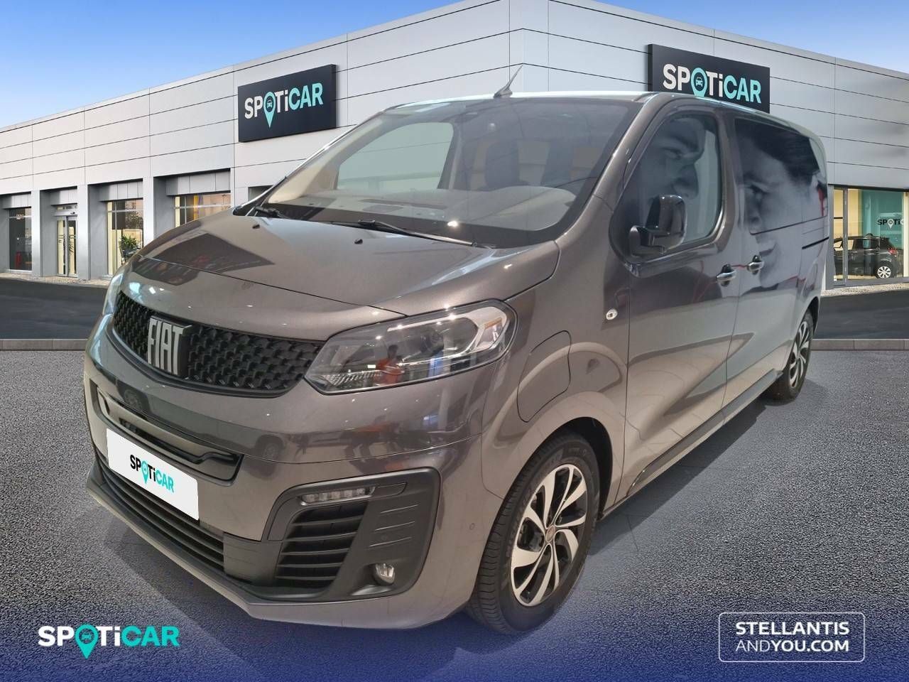 Foto fiat ulysse 2025 /