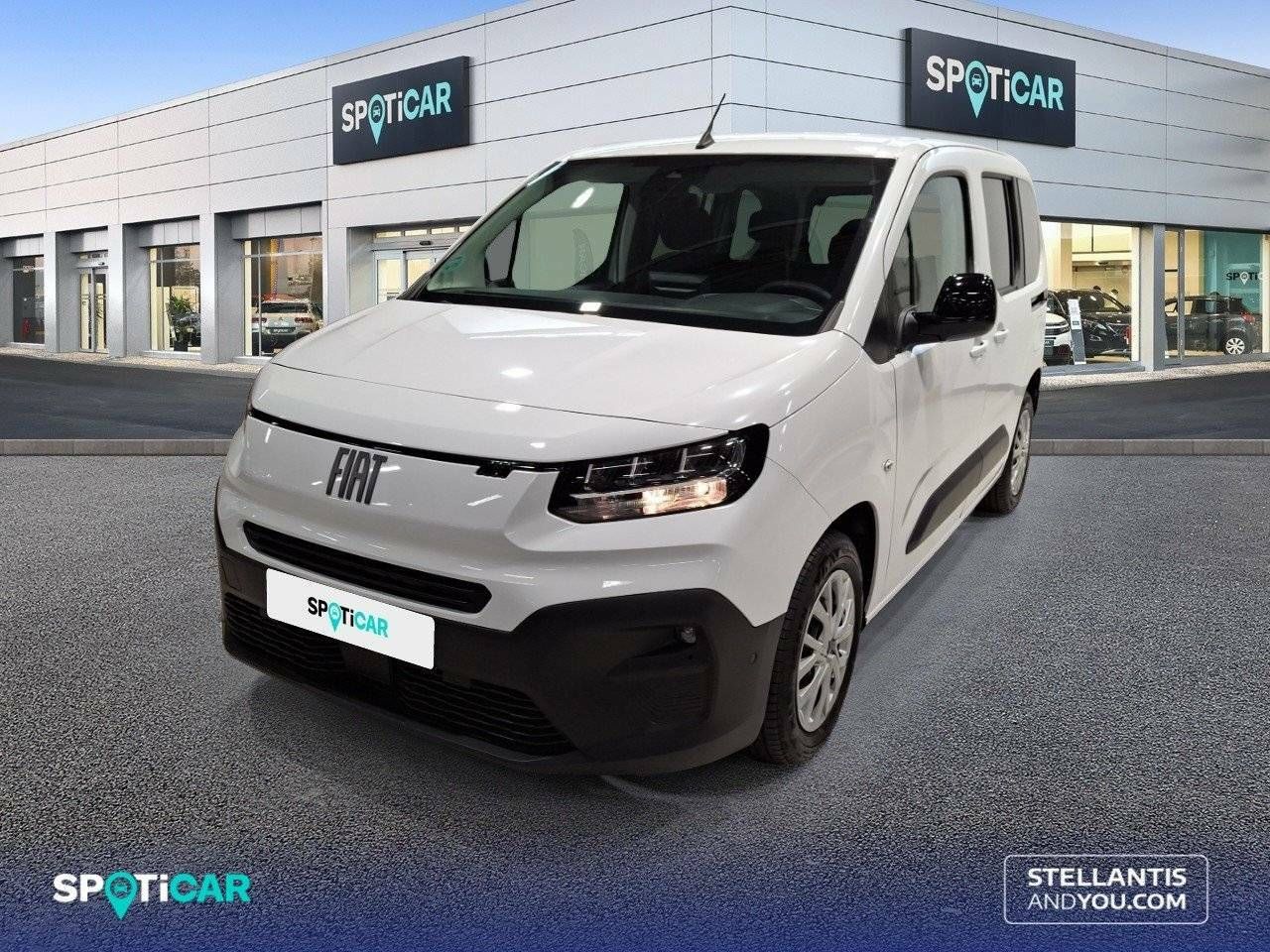 Foto fiat doblò 2024 /