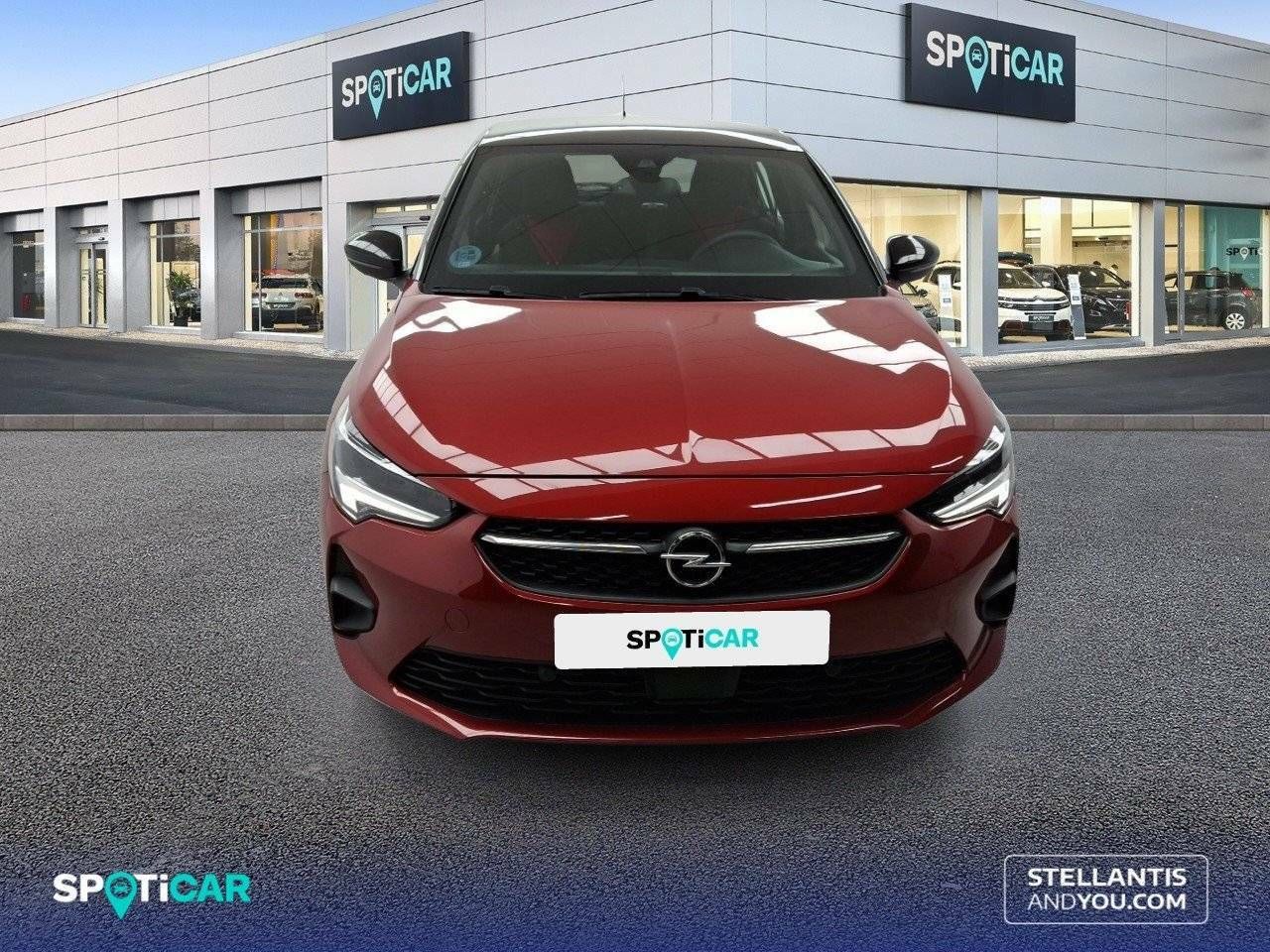 opel corsa 2023 / foto grande (2)