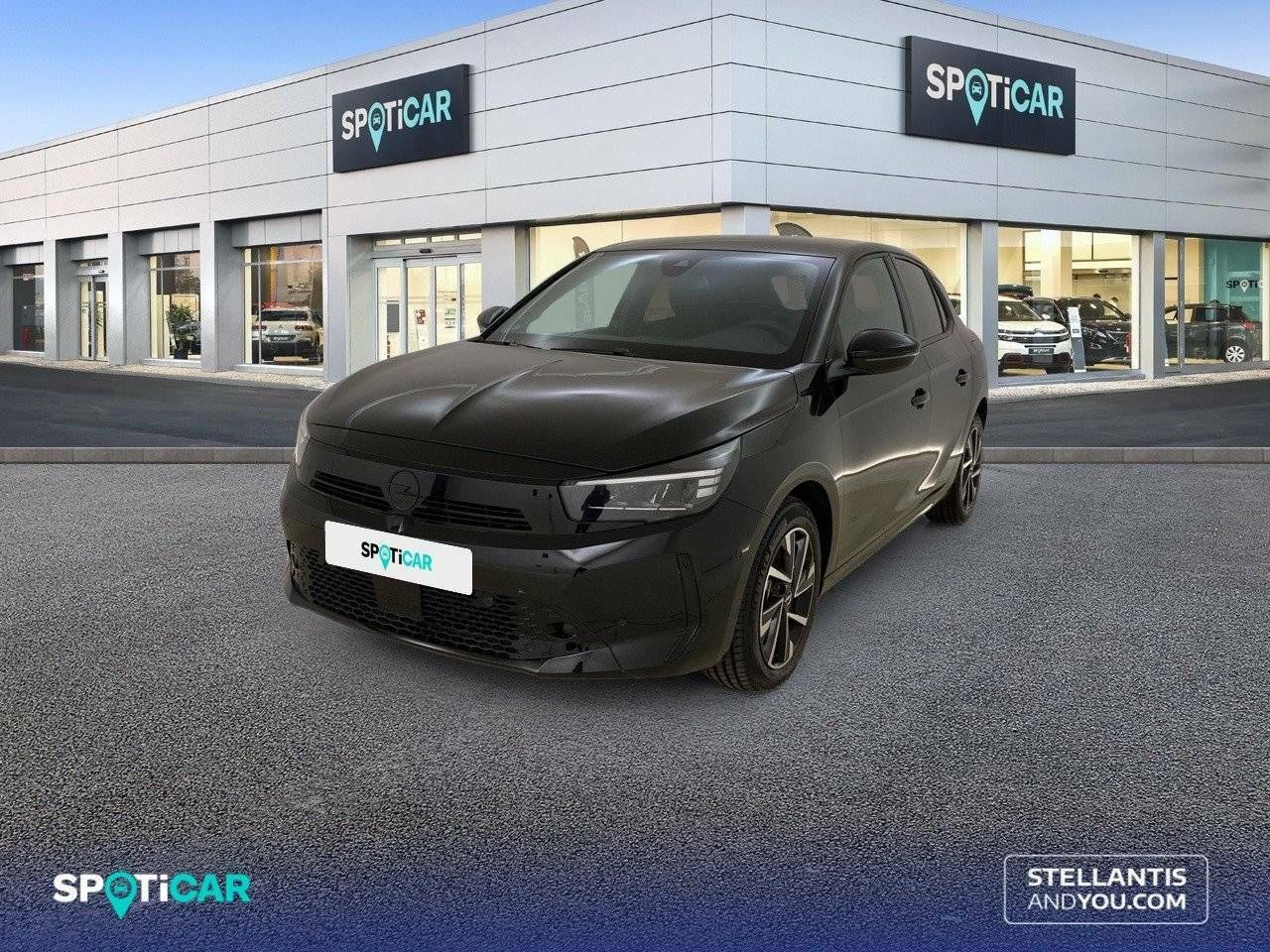 Foto opel corsa 2024 /