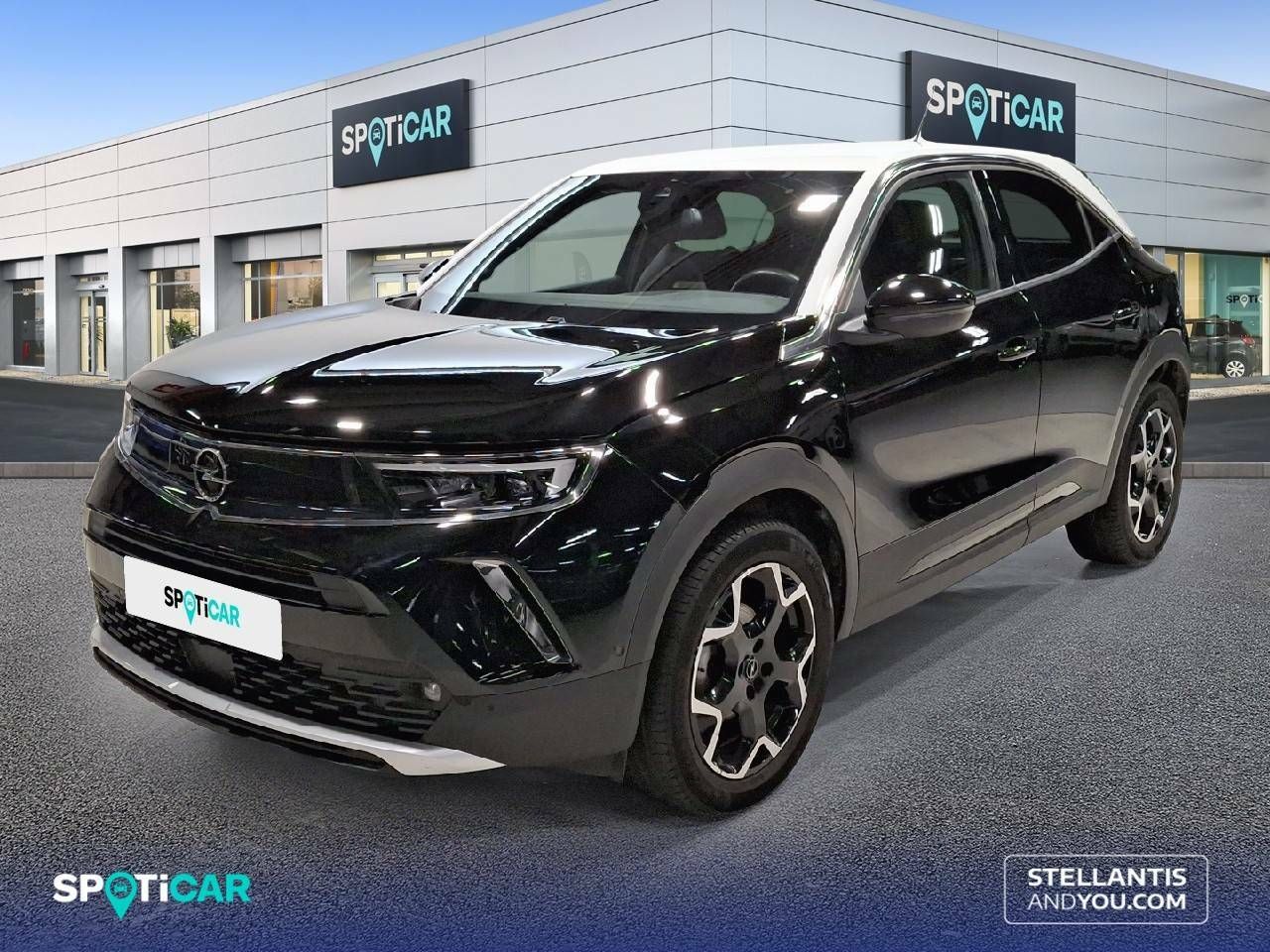 Foto opel mokka 2023 /