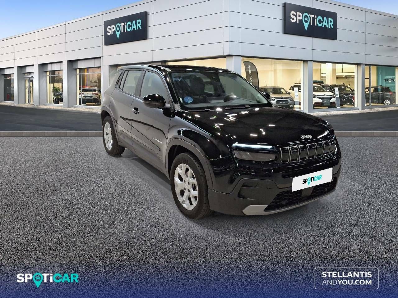 jeep avenger 2023 / foto grande (3)