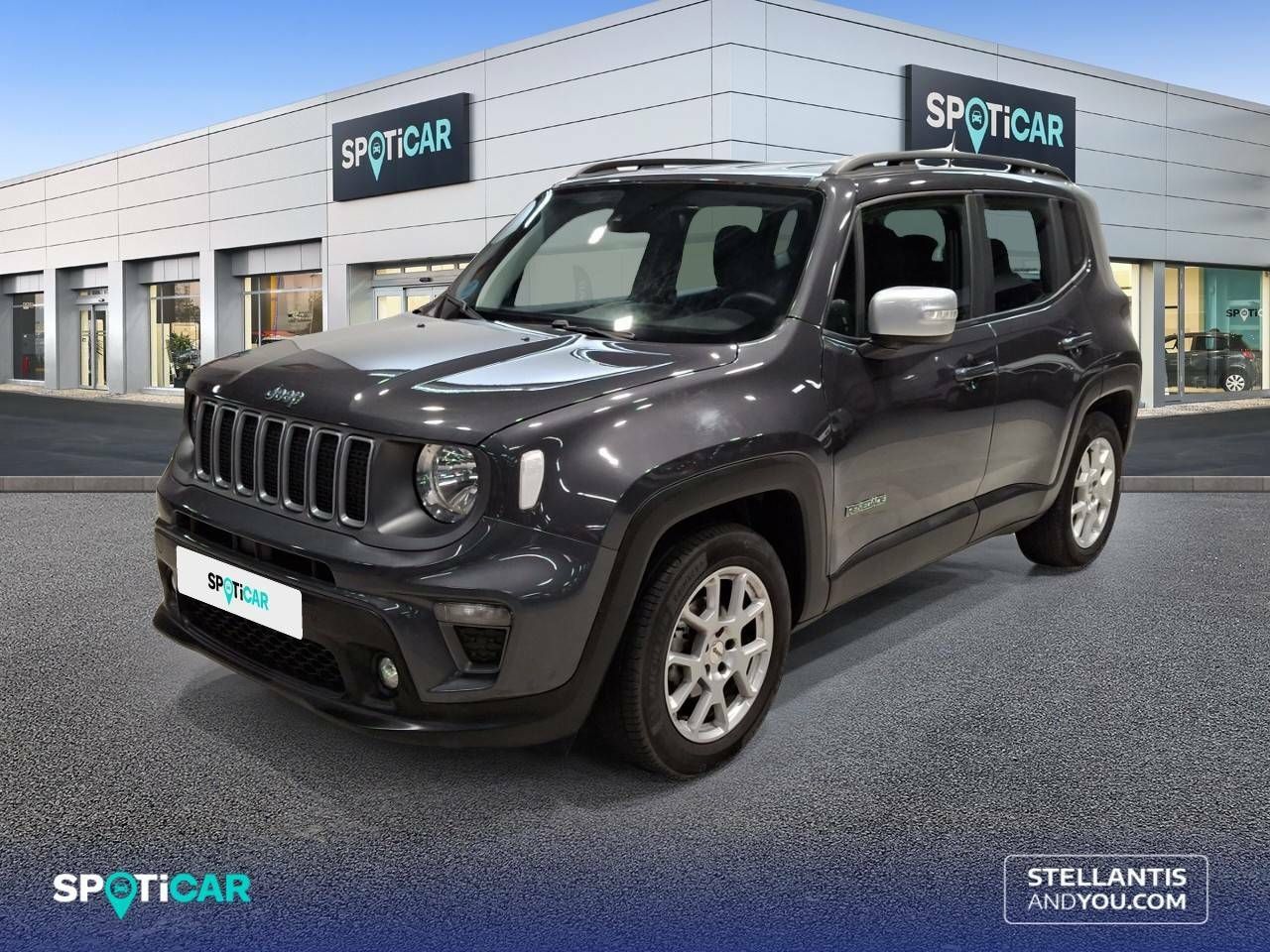 Foto jeep renegade 2022 /